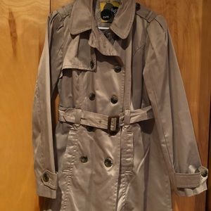 Spring/Fall khaki coat size M